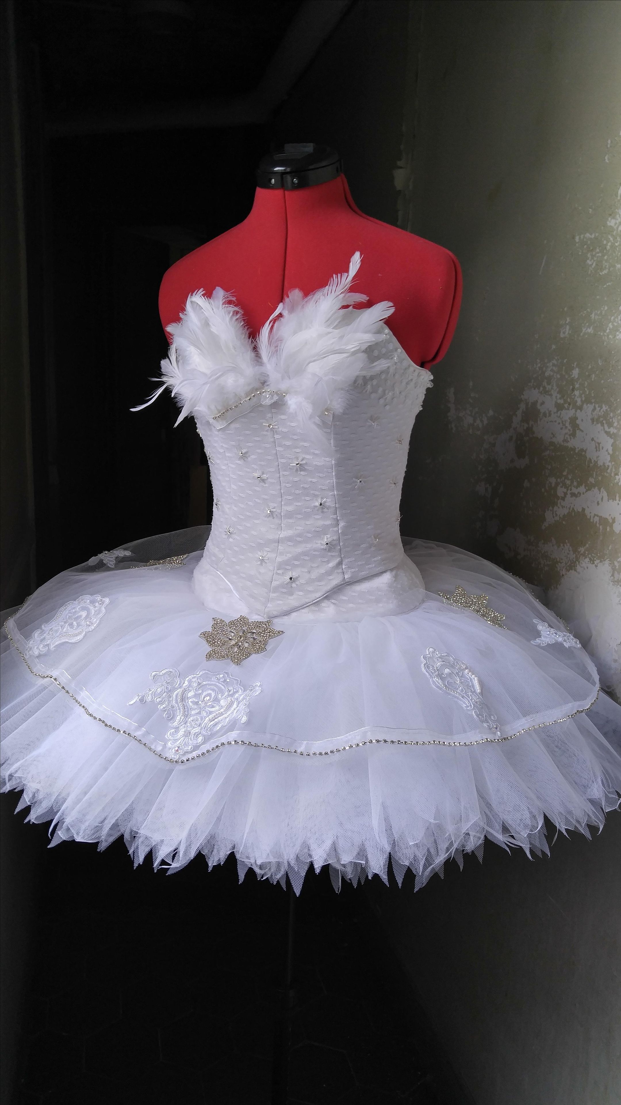Custom Ballet Tutu Or Performance Costume