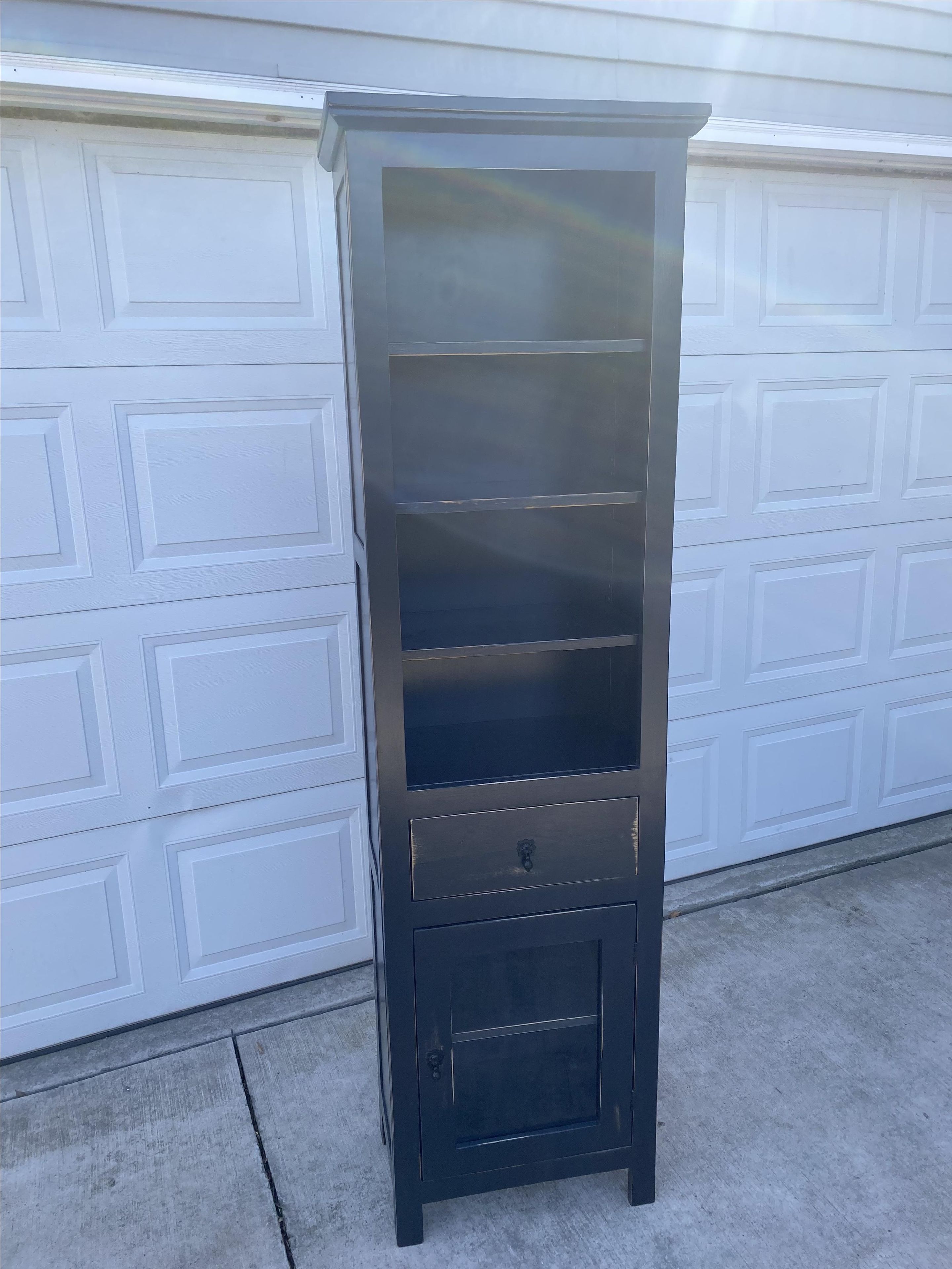 Chimney Cupboard 1