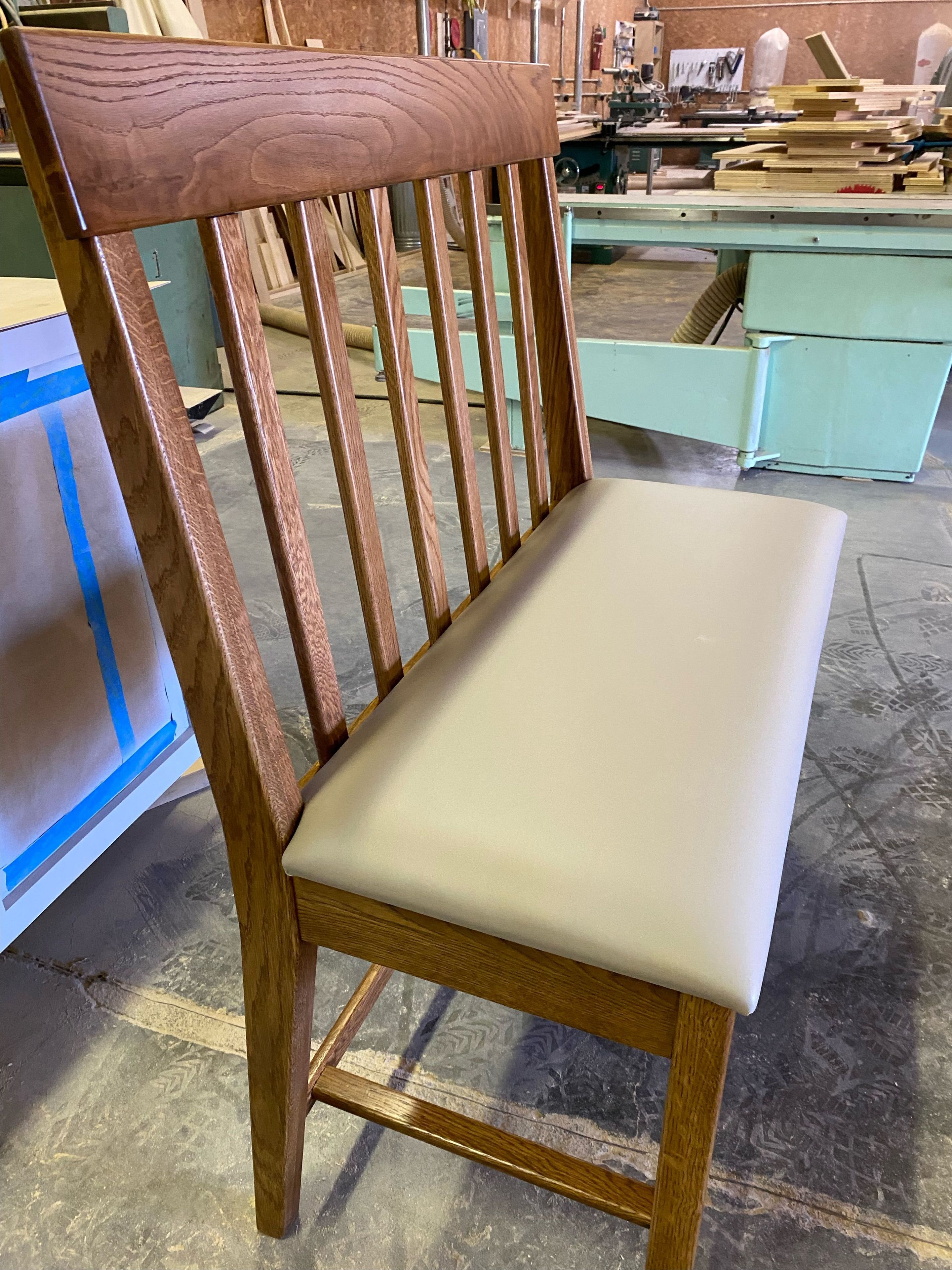 White Oak Table 3