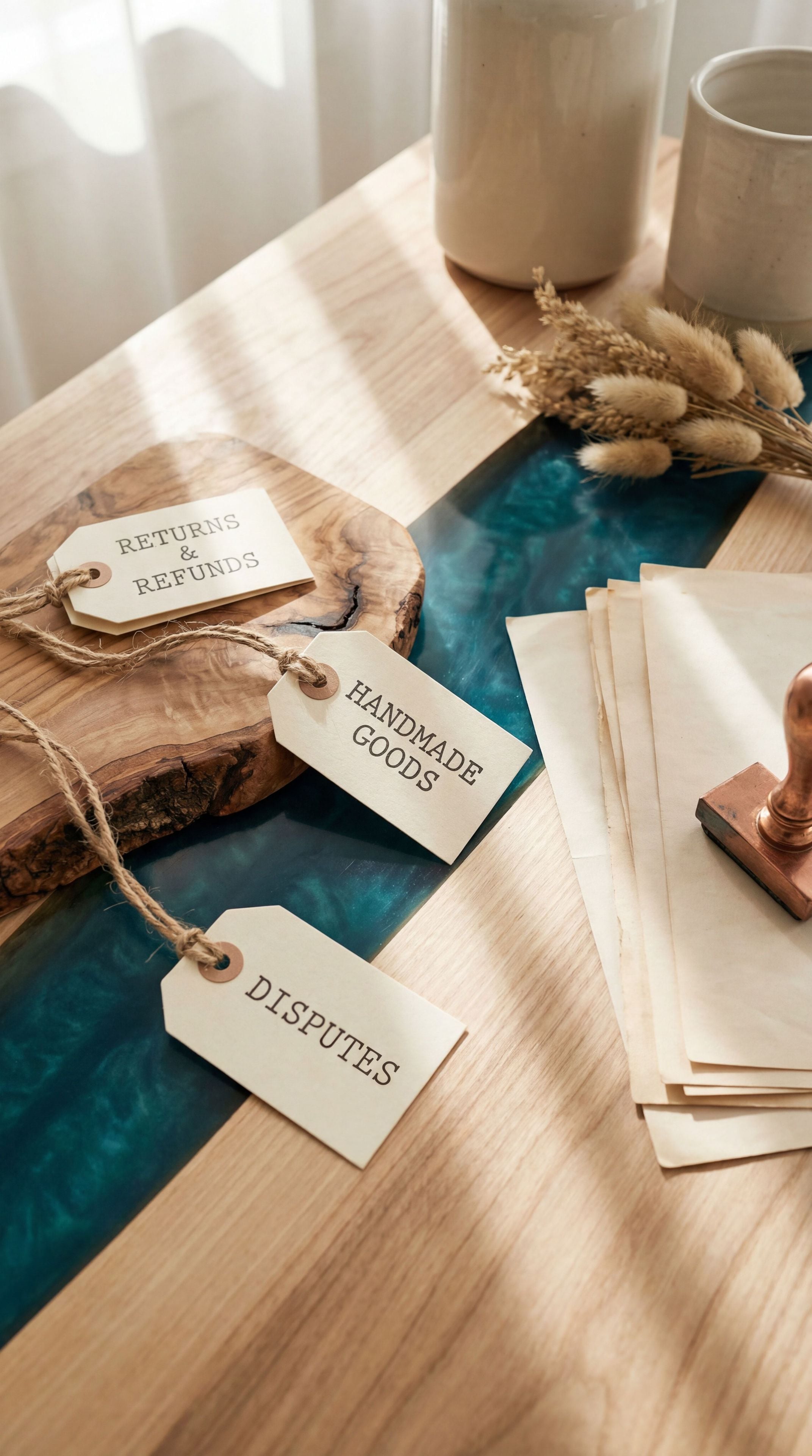 The Custom Maker’s Guide to Returns, Refunds, and Challenging Customer Situations